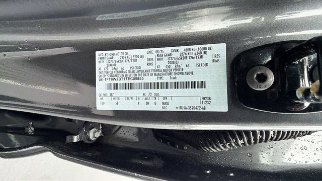 New 2026 Ford F250 Lariat w/ Lariat Ultimate Package image 36