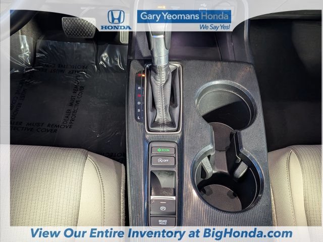 Used 2024 Honda Civic EX image 20