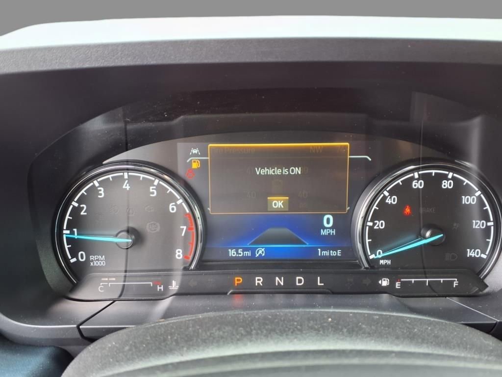 New 2024 Ford Maverick Lariat w/ 4K Tow Package image 26