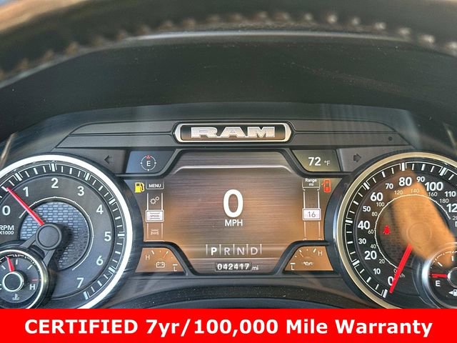 Certified 2022 RAM 1500 Big Horn AWD/4WD image 30