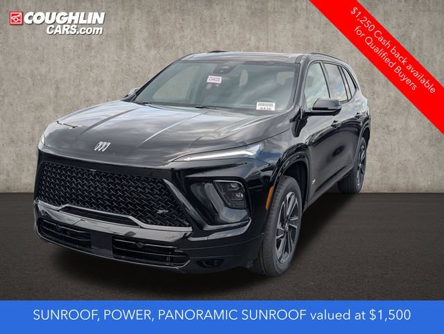 New 2026 Buick Enclave Sport Touring w/ Power Package AWD/4WD image 4