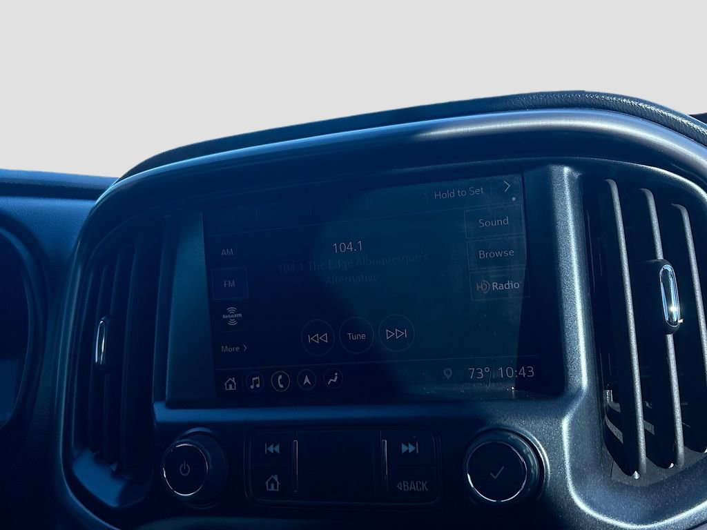 Used 2022 GMC Canyon AT4 w/ Trailering Package image 15