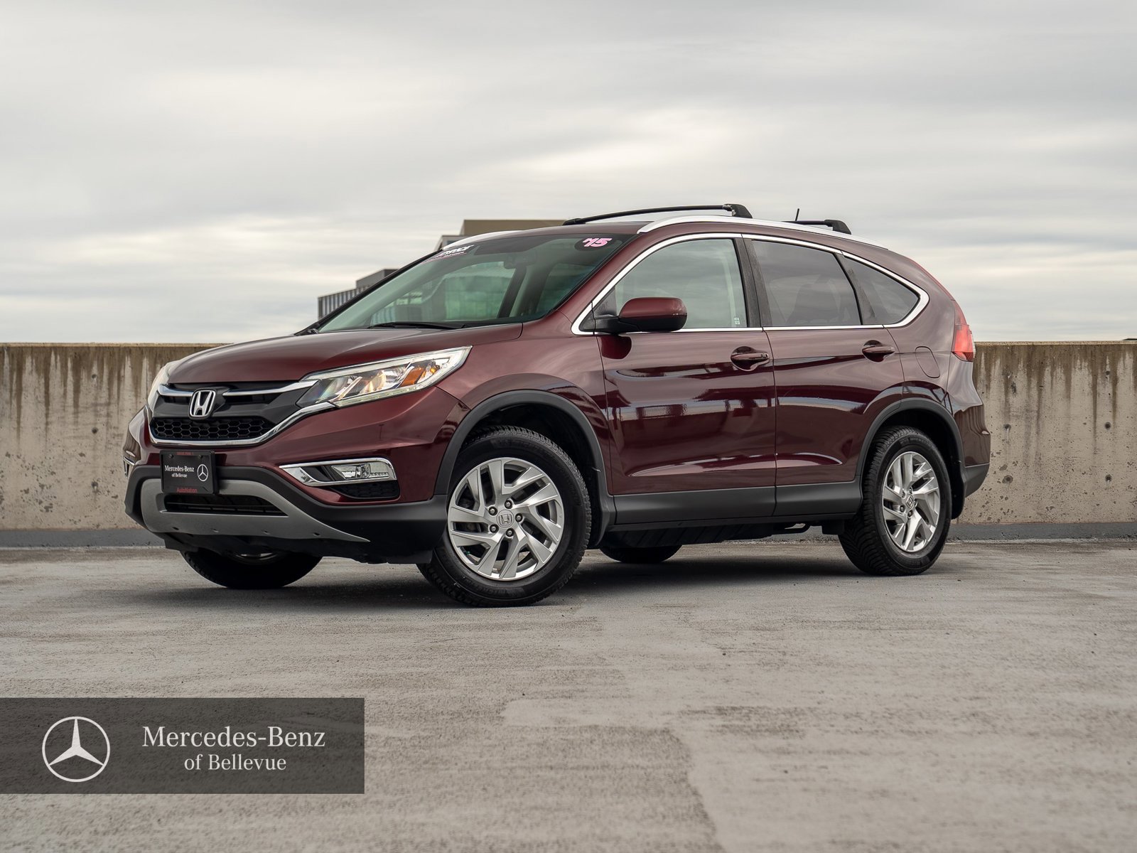 Used 2015 Honda CR-V EX-L