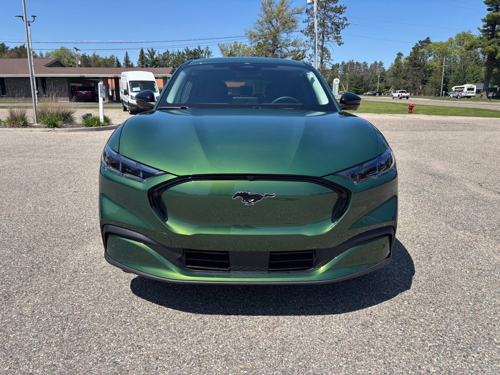 New 2026 Ford Mustang Mach-E Premium w/ Technology Package AWD/4WD image 8