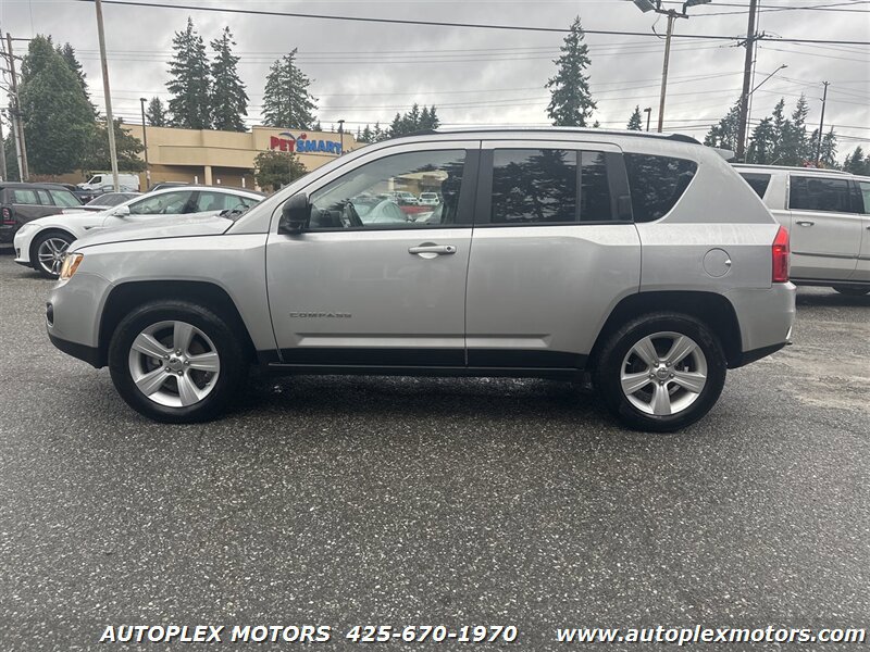 Used 2013 Jeep Compass Sport w/ All Weather Capability Group AWD/4WD image 4