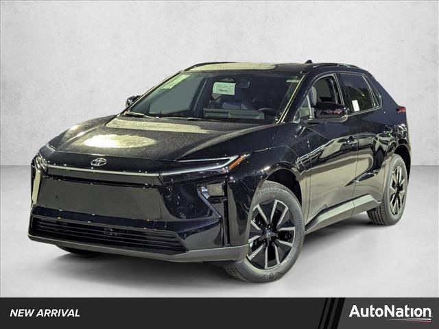 New 2026 Toyota bZ image 1