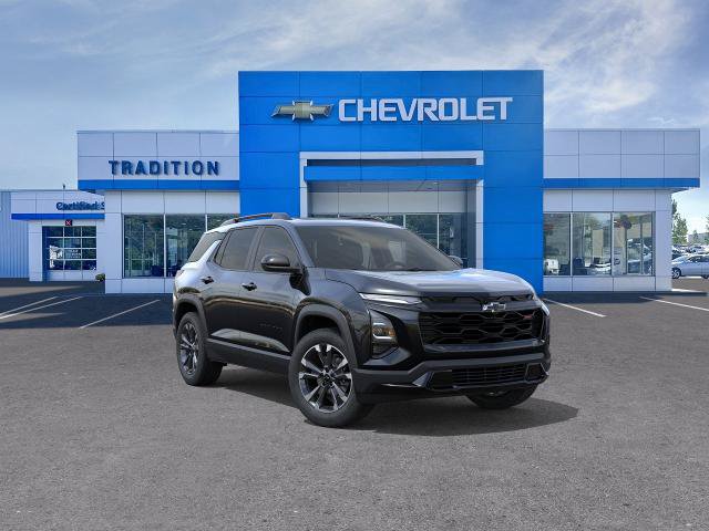 New 2027 Chevrolet Equinox RS AWD/4WD image 1