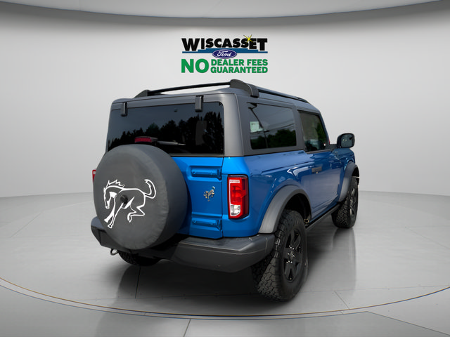 Used 2024 Ford Bronco Black Diamond AWD/4WD image 27