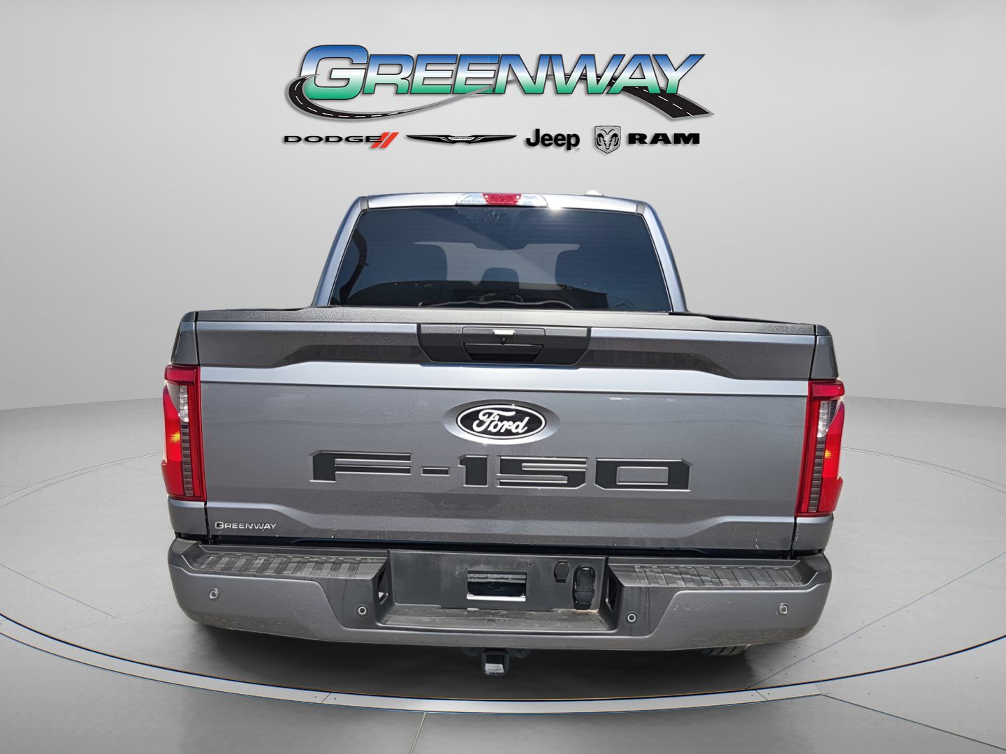 Used 2024 Ford F150 STX w/ STX Black Appearance Package RWD image 2