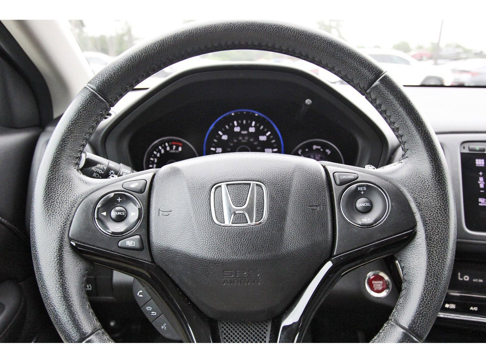 Used 2017 Honda HR-V EX-L image 15