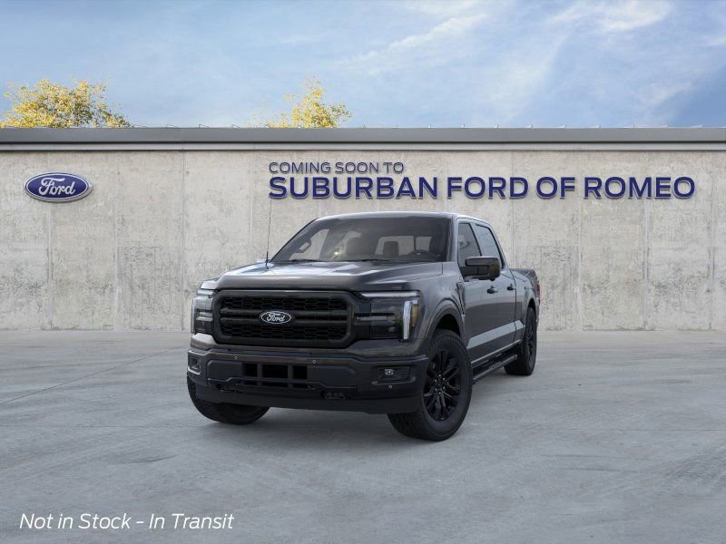 New 2026 Ford F150 Lariat image 2