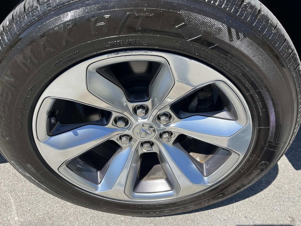 Used 2020 RAM 1500 Limited AWD/4WD image 11