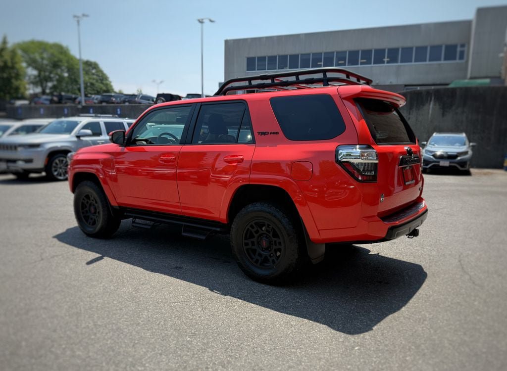 Used 2023 Toyota 4Runner TRD Pro AWD/4WD image 12