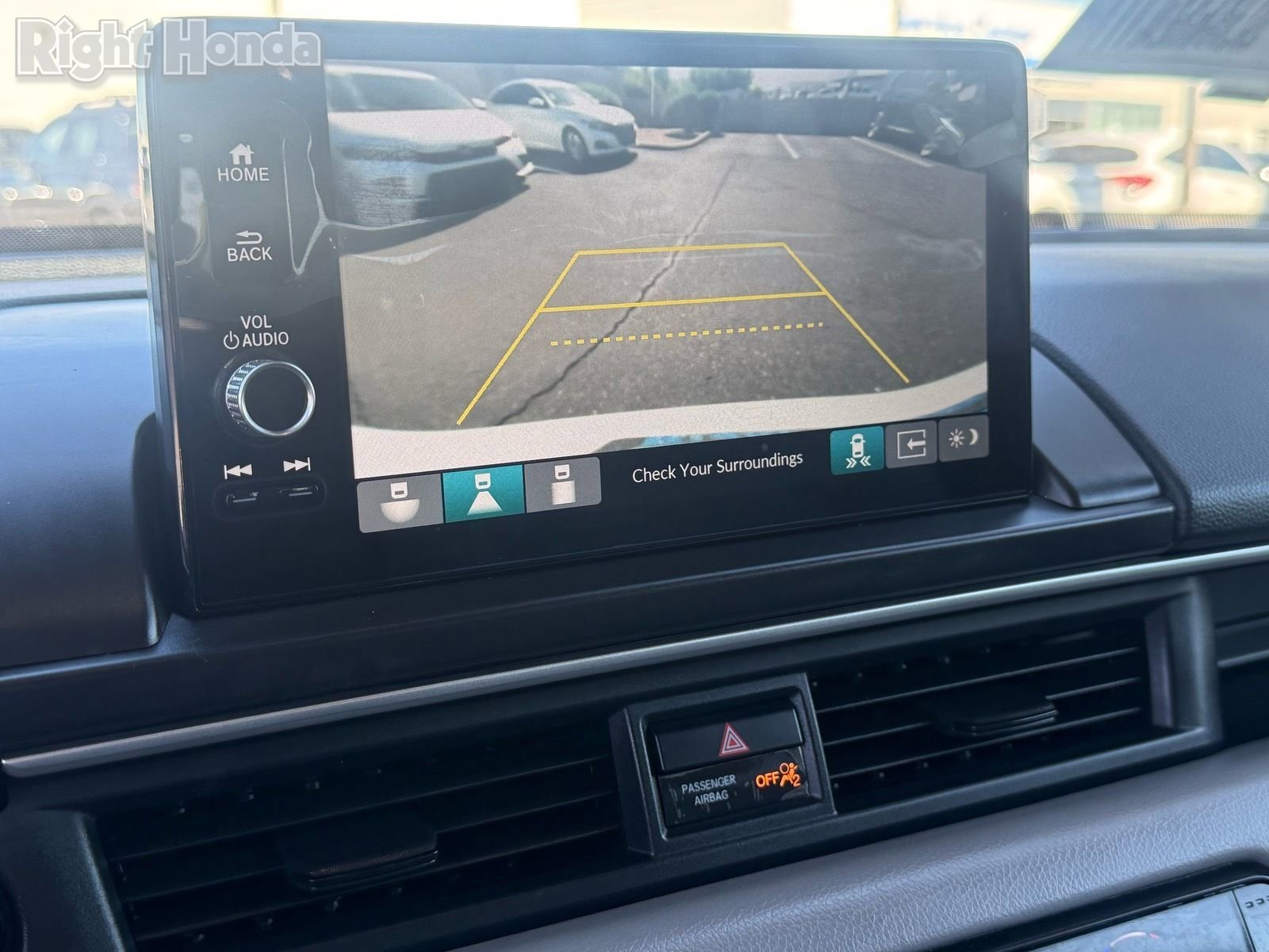 Certified 2025 Honda Pilot EX-L image 23