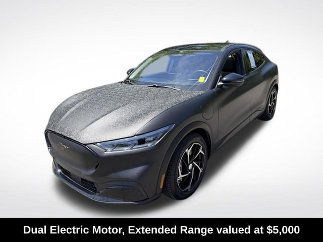 Used 2021 Ford Mustang Mach-E Premium AWD/4WD image 3