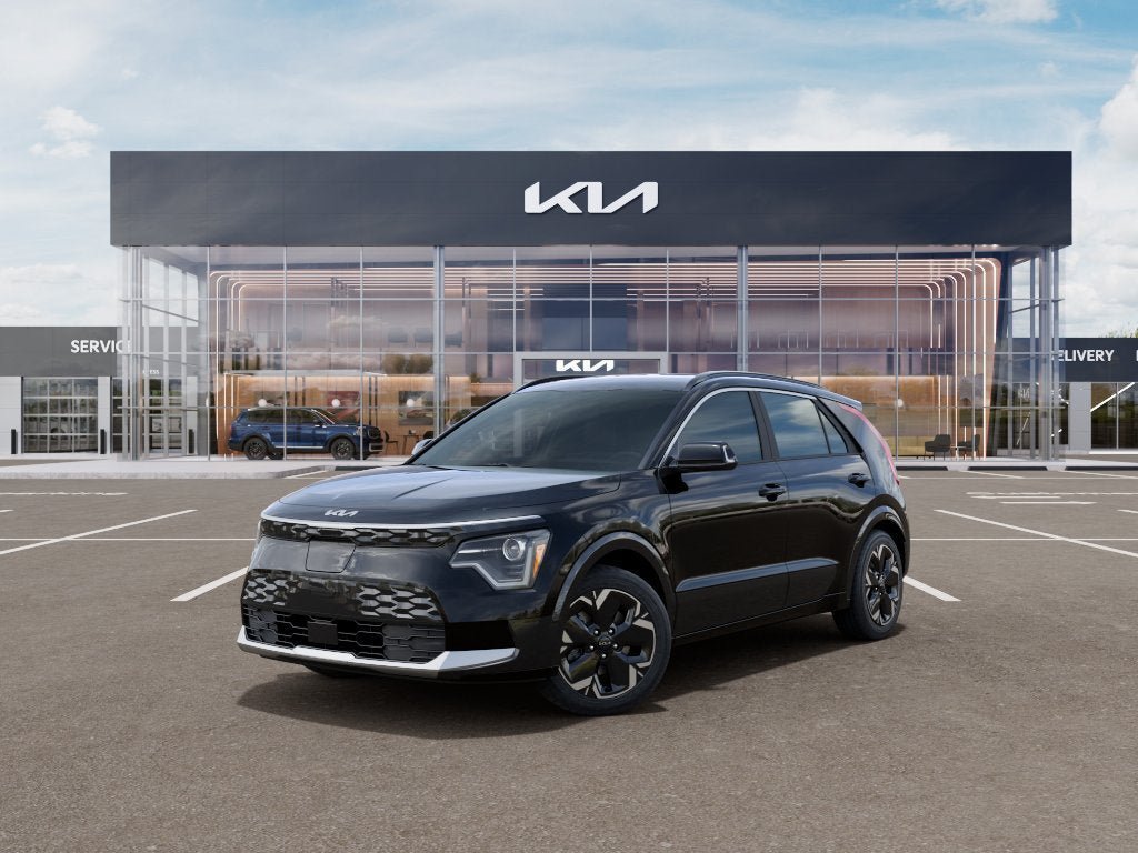 New 2026 Kia Niro Wind w/ Wind Preserve Package