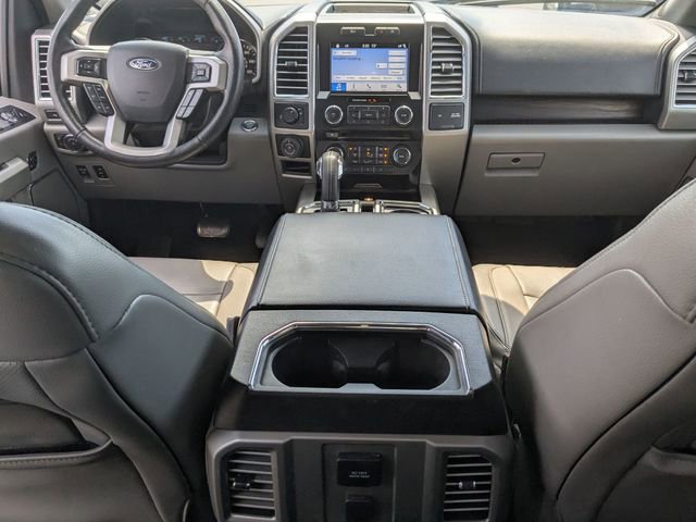 Used 2016 Ford F150 Lariat RWD image 21