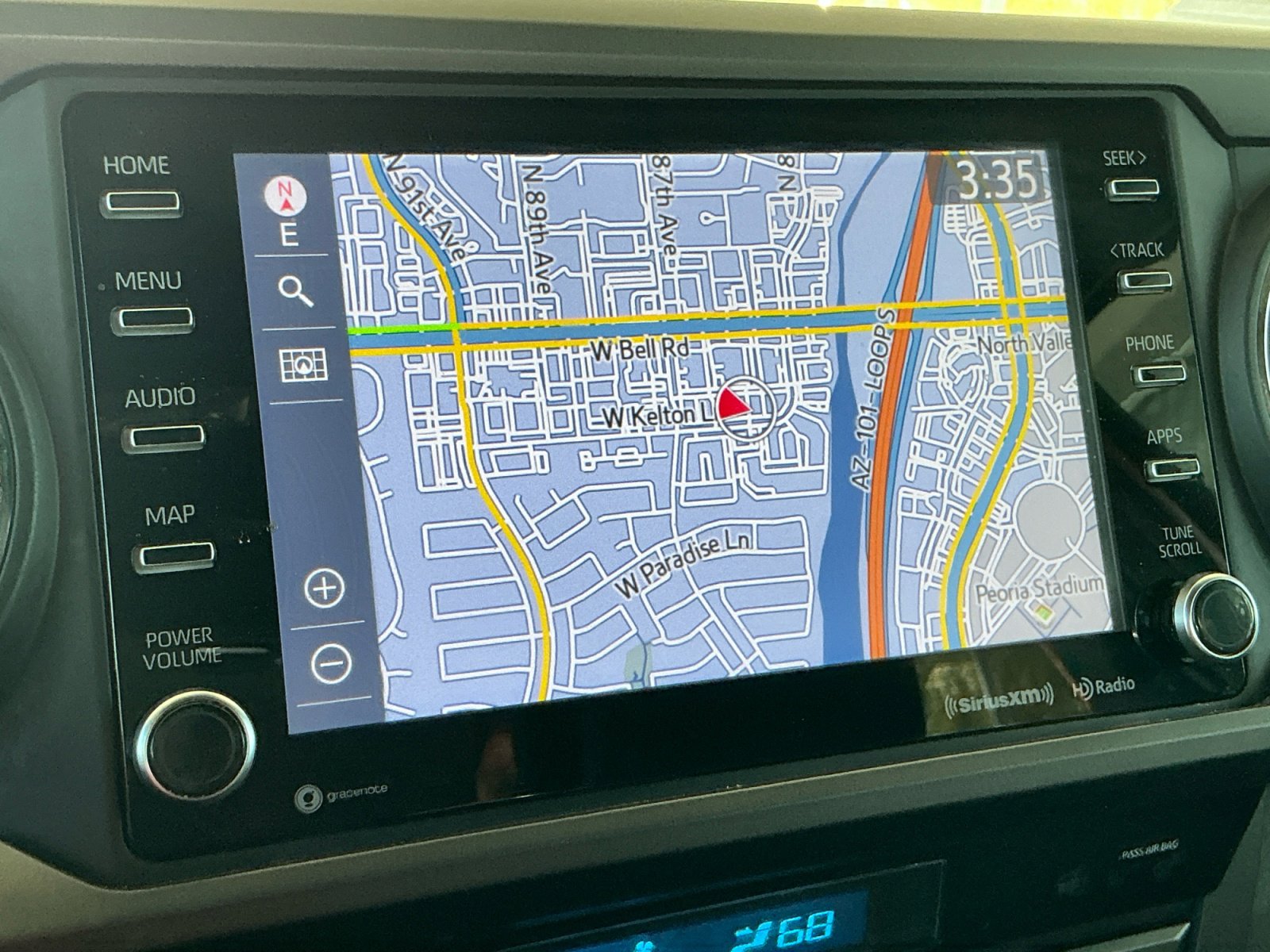 Used 2023 Toyota Tacoma TRD Sport w/ Advanced Technology Package image 28