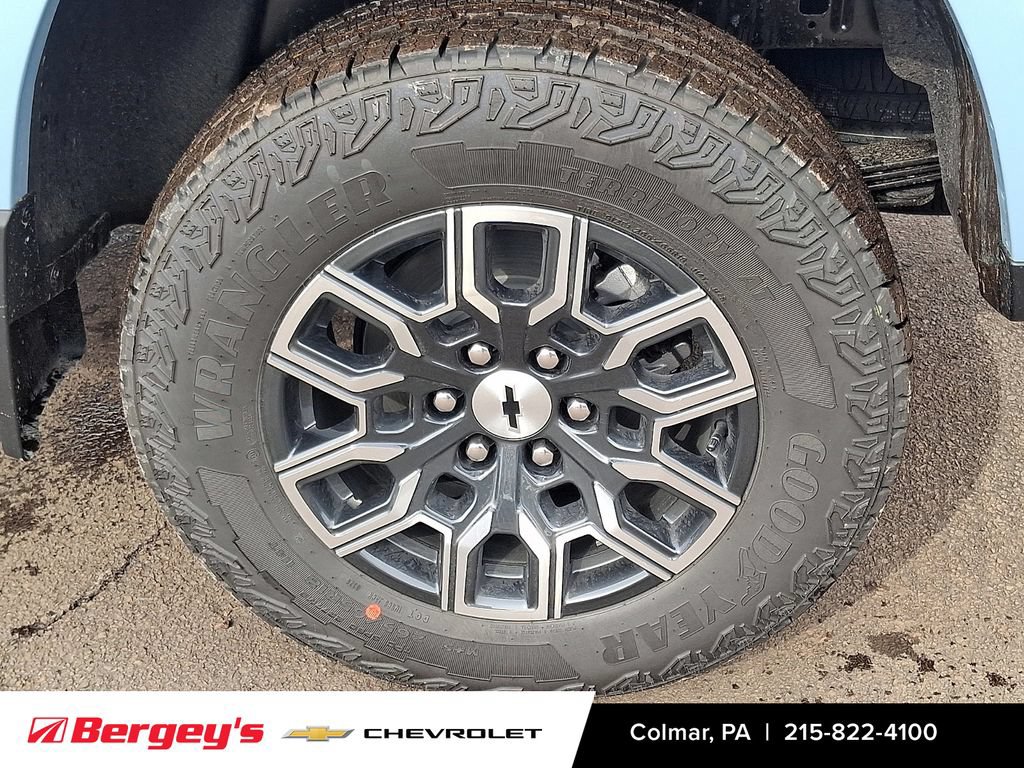New 2026 Chevrolet Colorado Z71 AWD/4WD image 5