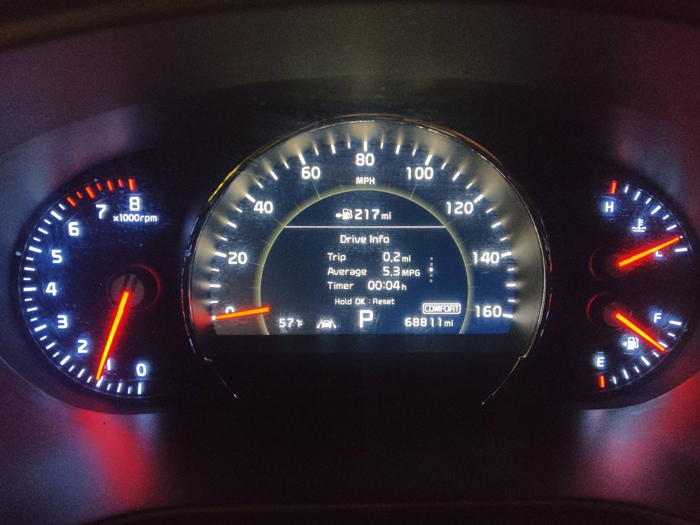 Used 2020 Kia Sorento SX image 23