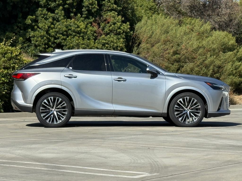 Certified 2023 Lexus RX 350 Premium Plus w/ Cold Area Package AWD/4WD image 8