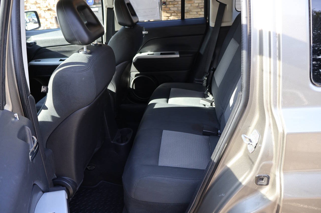 Used 2008 Jeep Patriot Sport FWD image 18