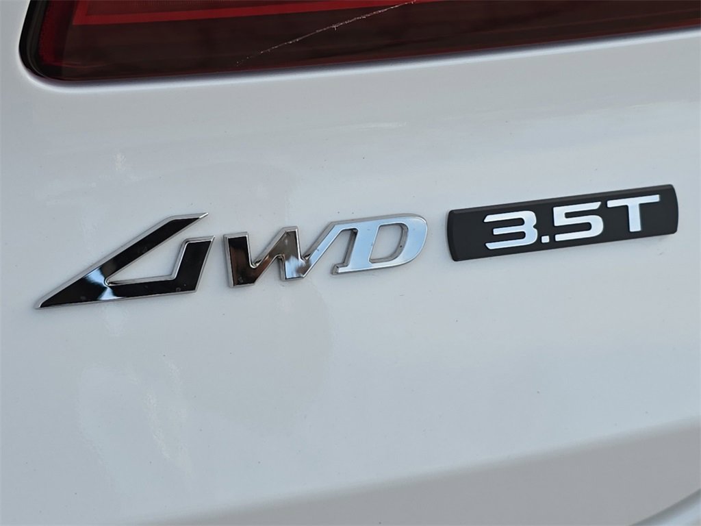 New 2025 Genesis GV80 3.5T Prestige image 10