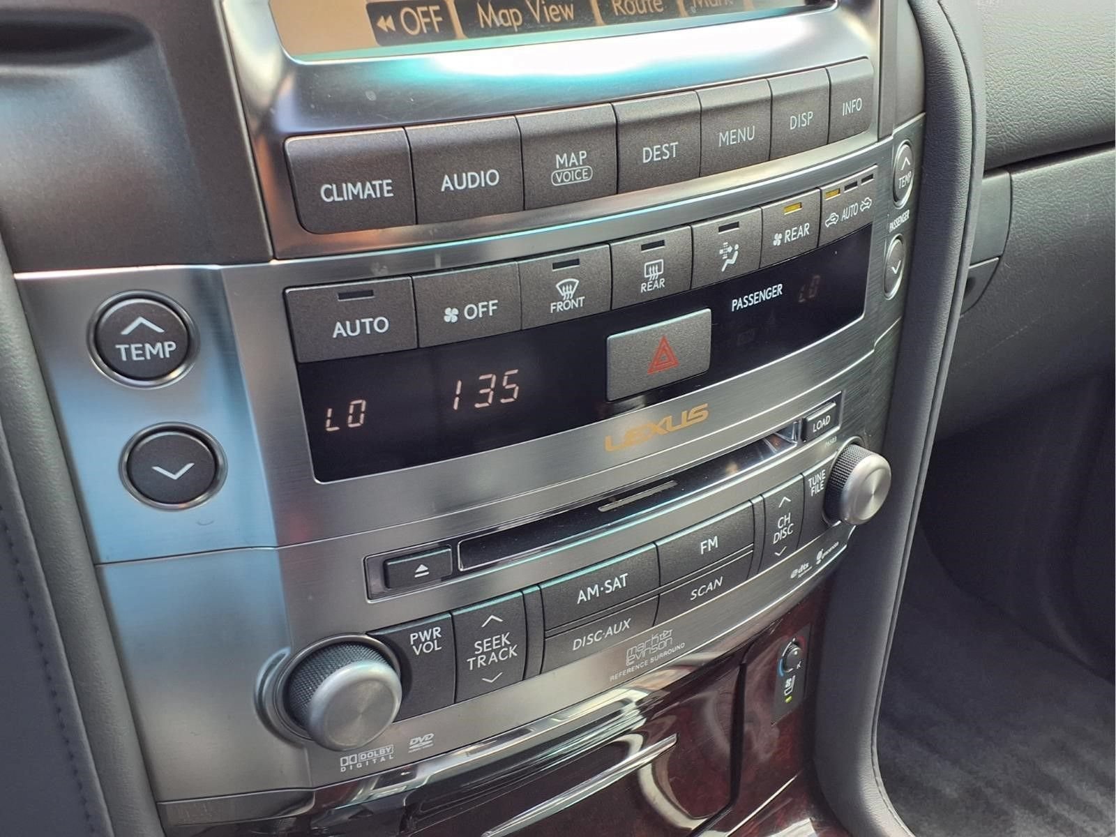 Used 2009 Lexus LX 570 4WD image 17