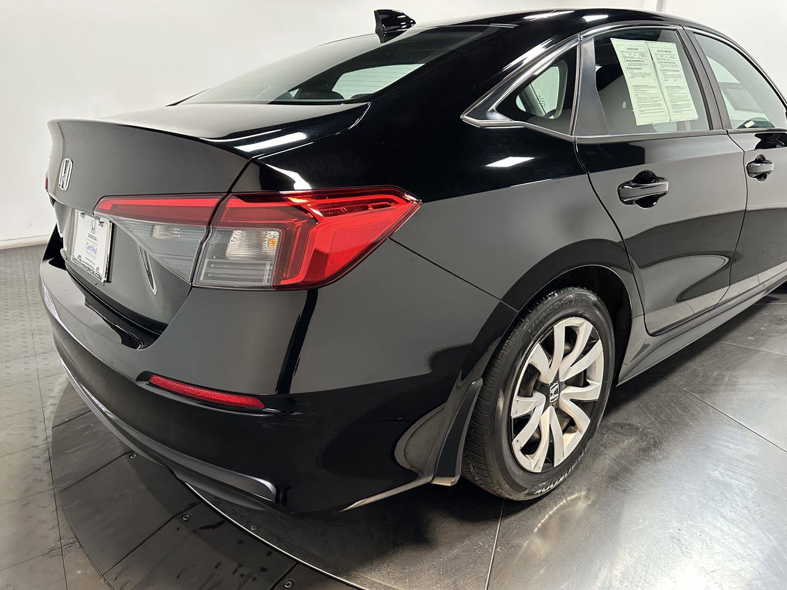 Used 2023 Honda Civic LX image 14