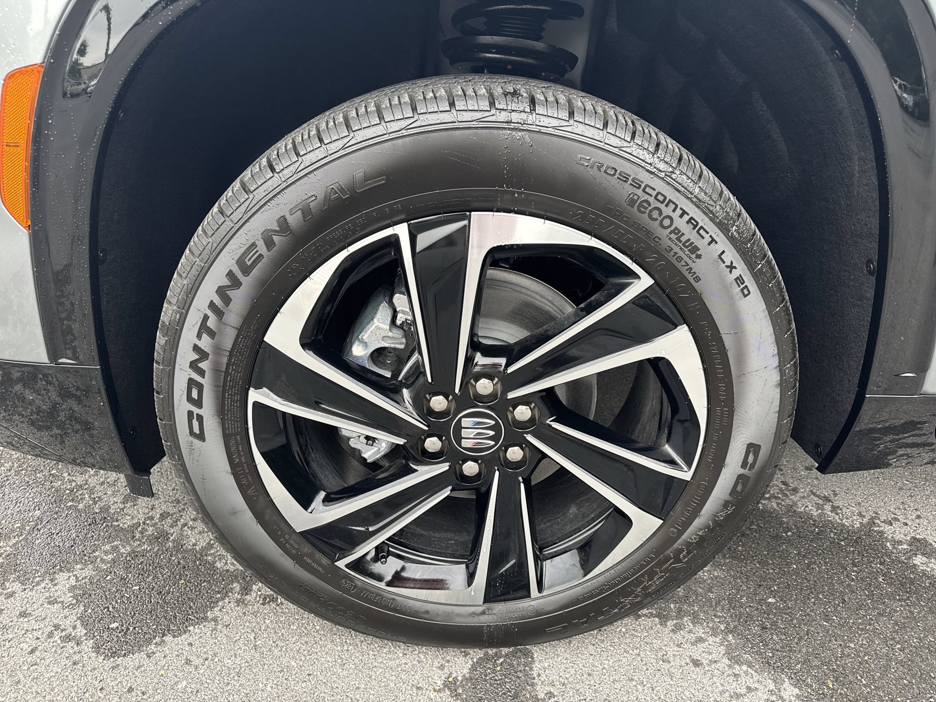 New 2026 Buick Enclave Sport Touring w/ Power Package AWD/4WD image 19