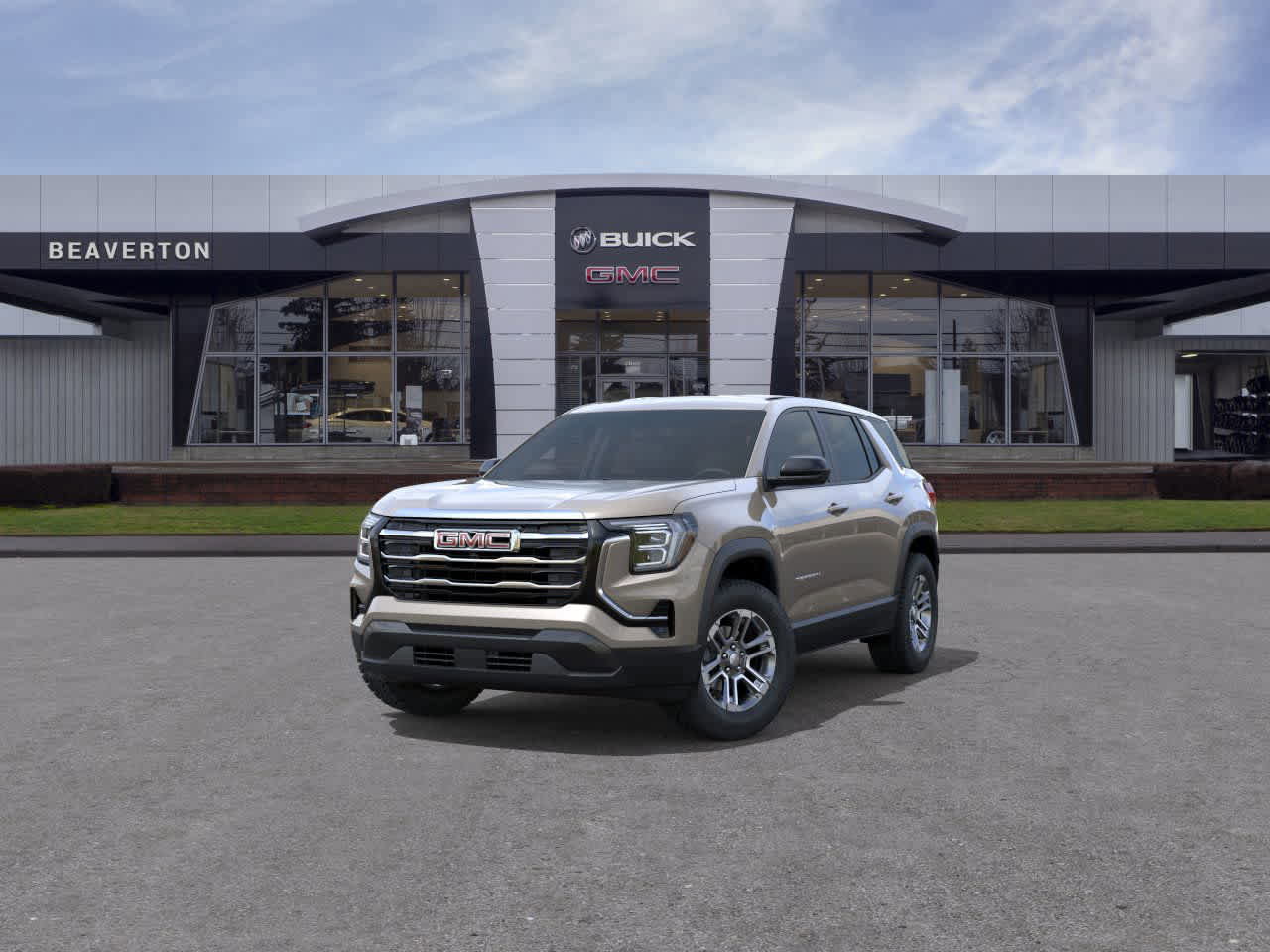 New 2026 GMC Terrain Elevation image 8