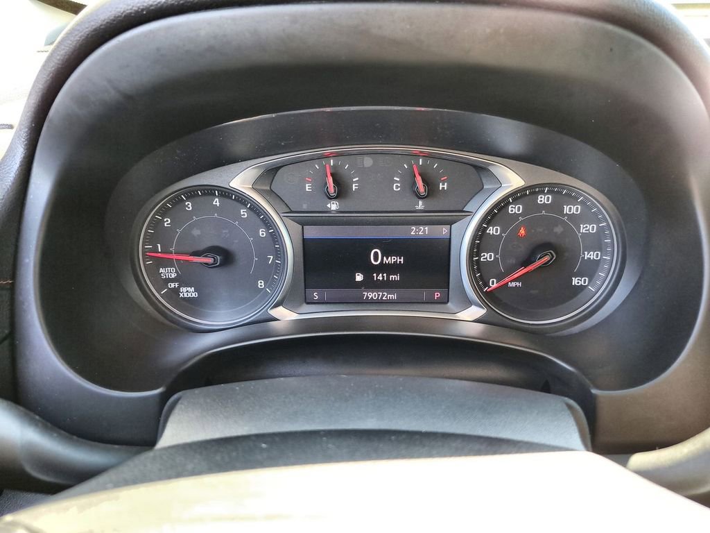 Used 2021 GMC Terrain SLT image 29