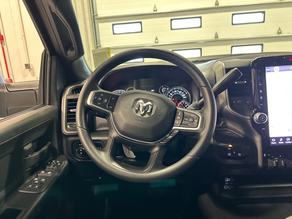 New 2026 RAM 2500 Tradesman image 30