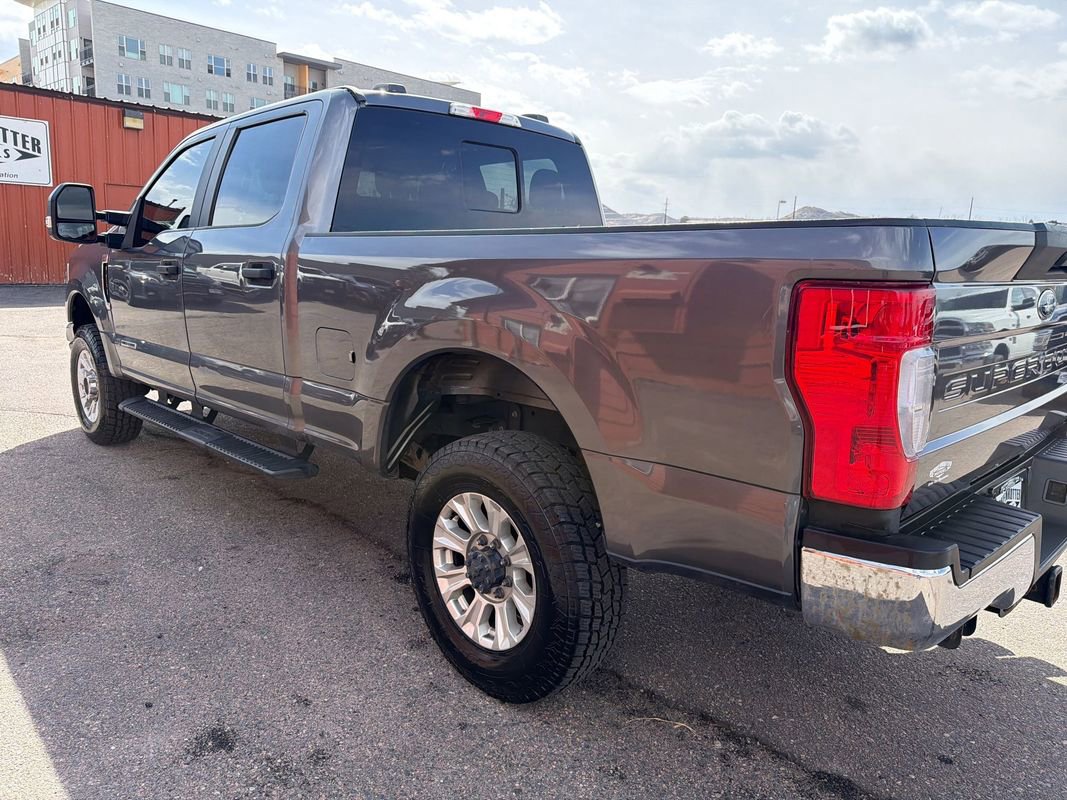 Used 2021 Ford F250 XL w/ STX Appearance Package AWD/4WD image 5