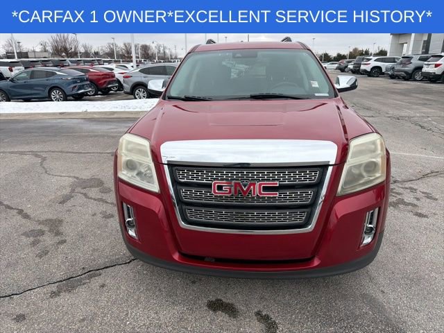 Used 2013 GMC Terrain SLT image 4