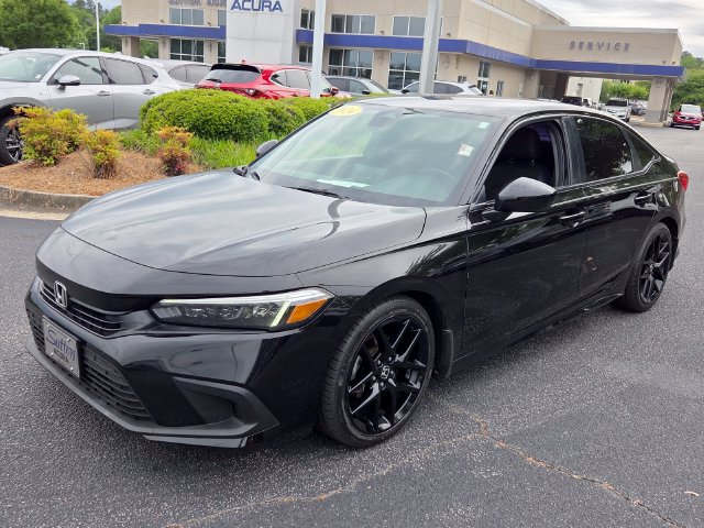 Used 2024 Honda Civic Sport image 5