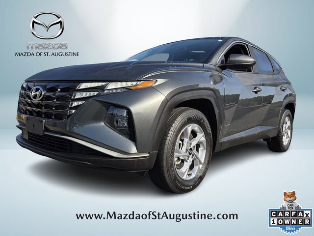 Used 2023 Hyundai Tucson SE image 1