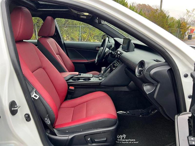 Used 2025 Lexus IS 300 w/ Comfort Package image 15
