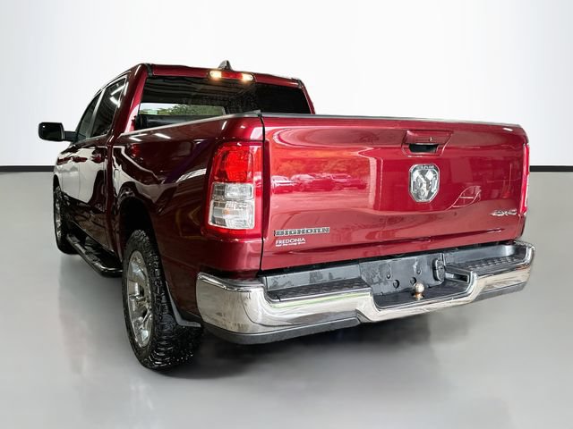 Used 2022 RAM 1500 Big Horn AWD/4WD image 8