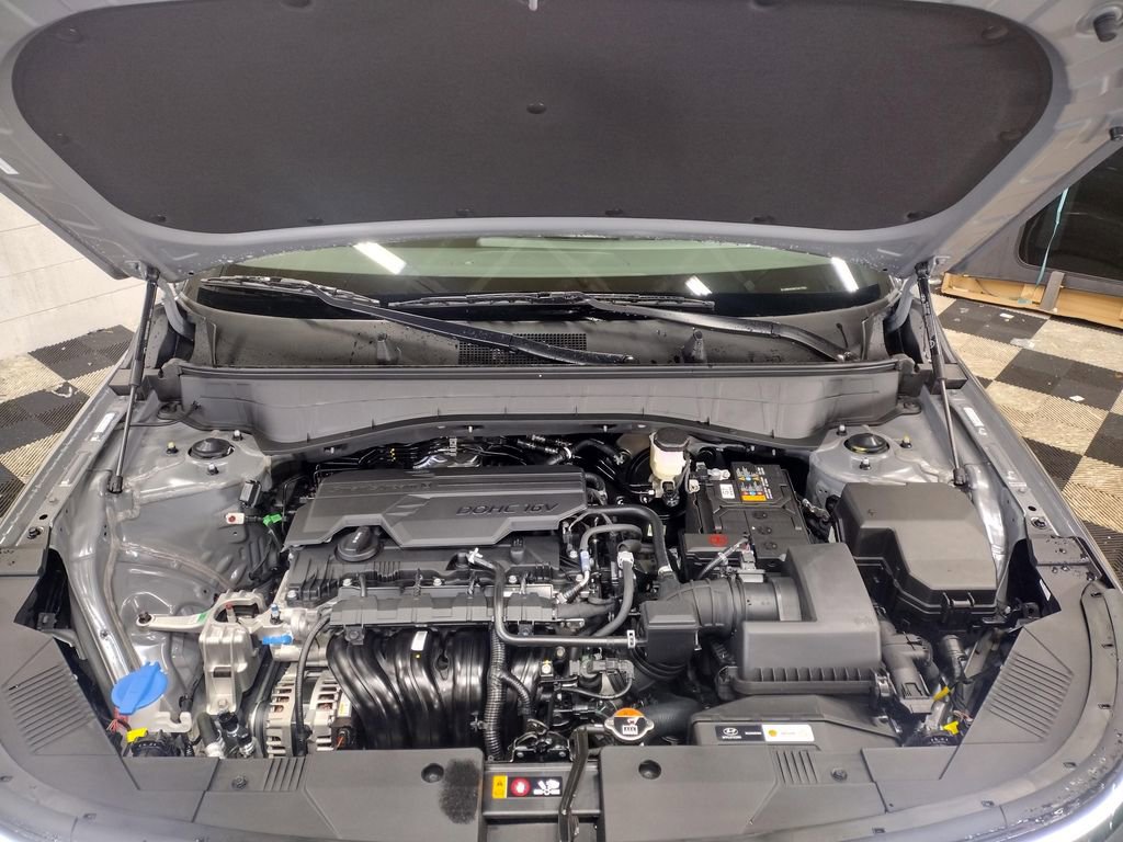New 2026 Hyundai Kona SE AWD/4WD image 3