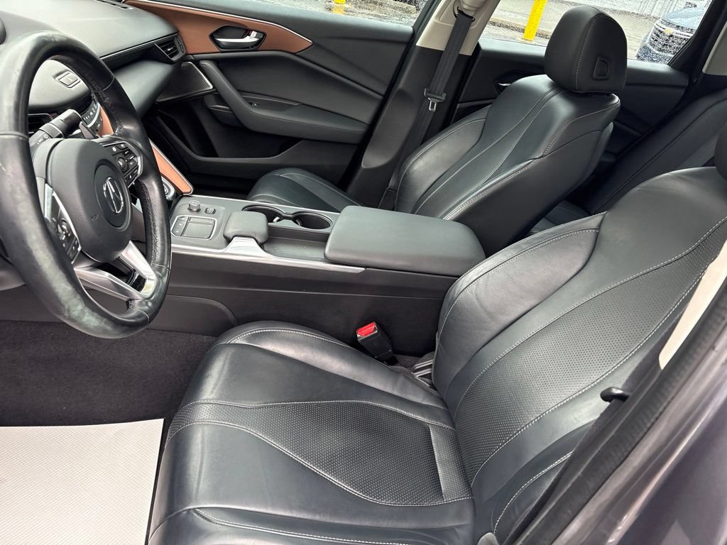 Used 2021 Acura TLX SH-AWD w/ Technology Package image 9