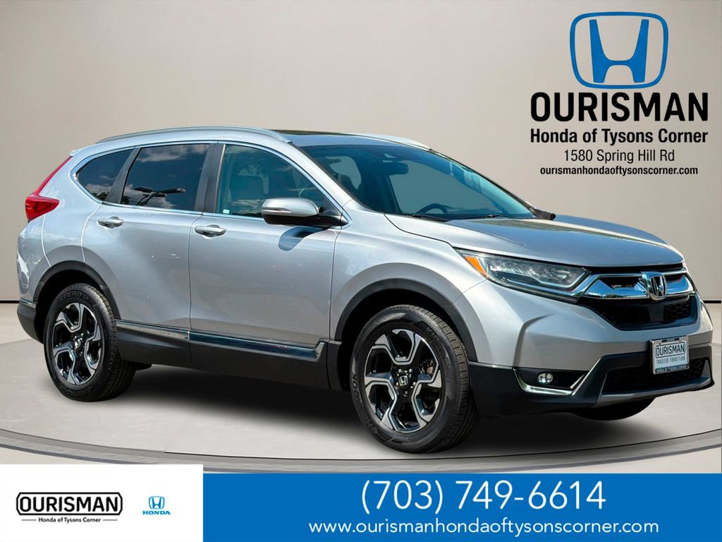 Used 2018 Honda CR-V Touring