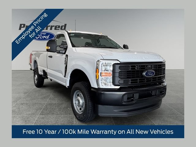 New 2026 Ford F250 XL w/ Snow Plow Prep Package AWD/4WD image 1