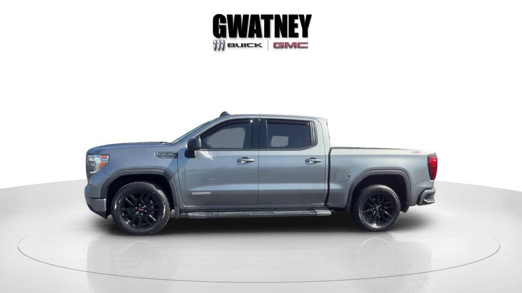 Used 2021 GMC Sierra 1500 Elevation AWD/4WD image 8