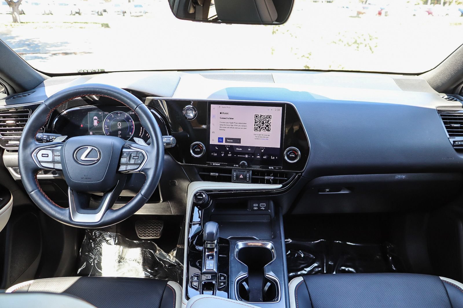Used 2023 Lexus NX 350 AWD w/ Cold Area Package image 13