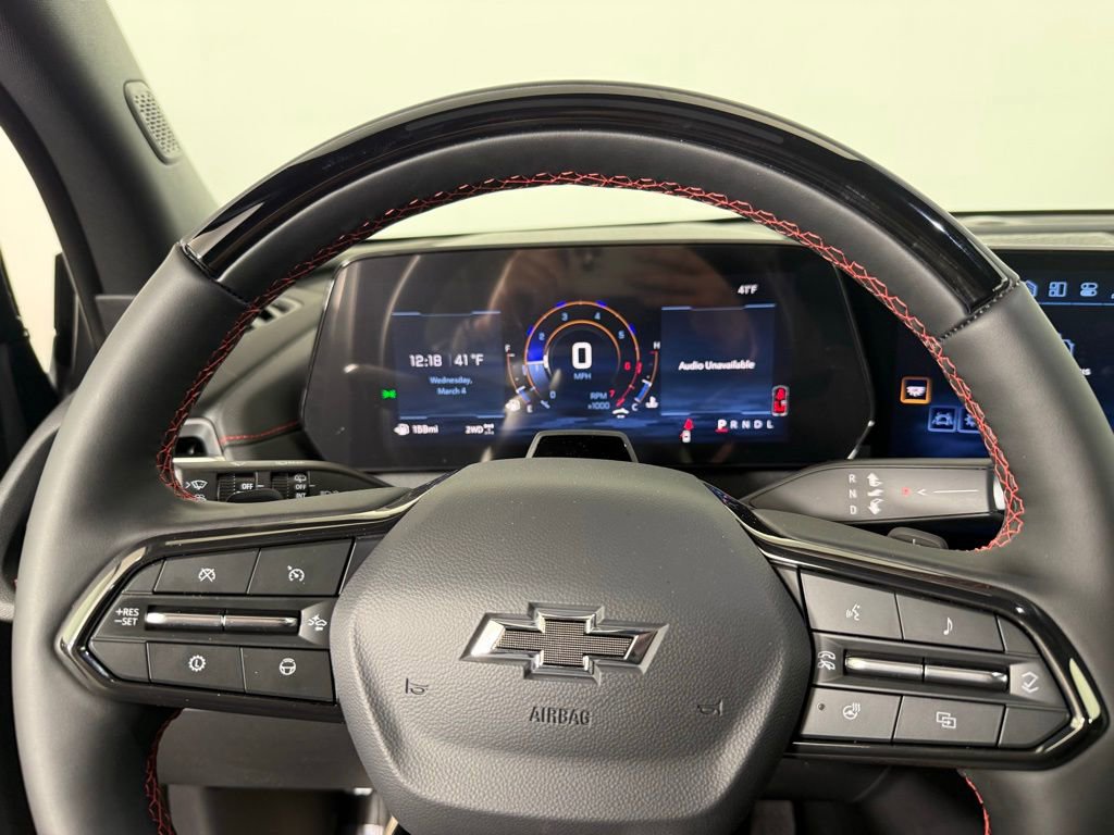 New 2026 Chevrolet Traverse RS image 25