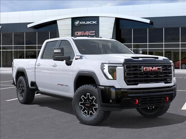 New 2026 GMC Sierra 2500 AT4X image 7