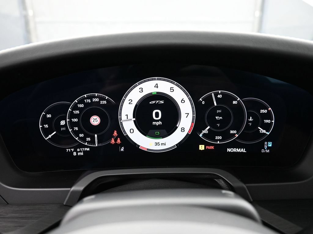 New 2026 Porsche 911 Carrera GTS RWD image 19