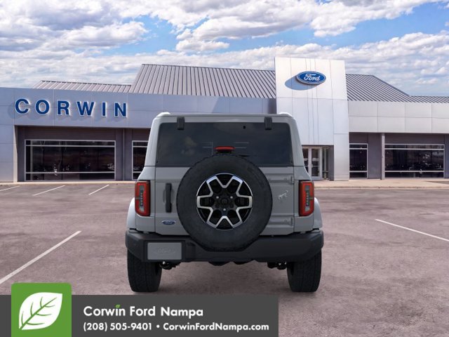 New 2026 Ford Bronco Outer Banks AWD/4WD image 6