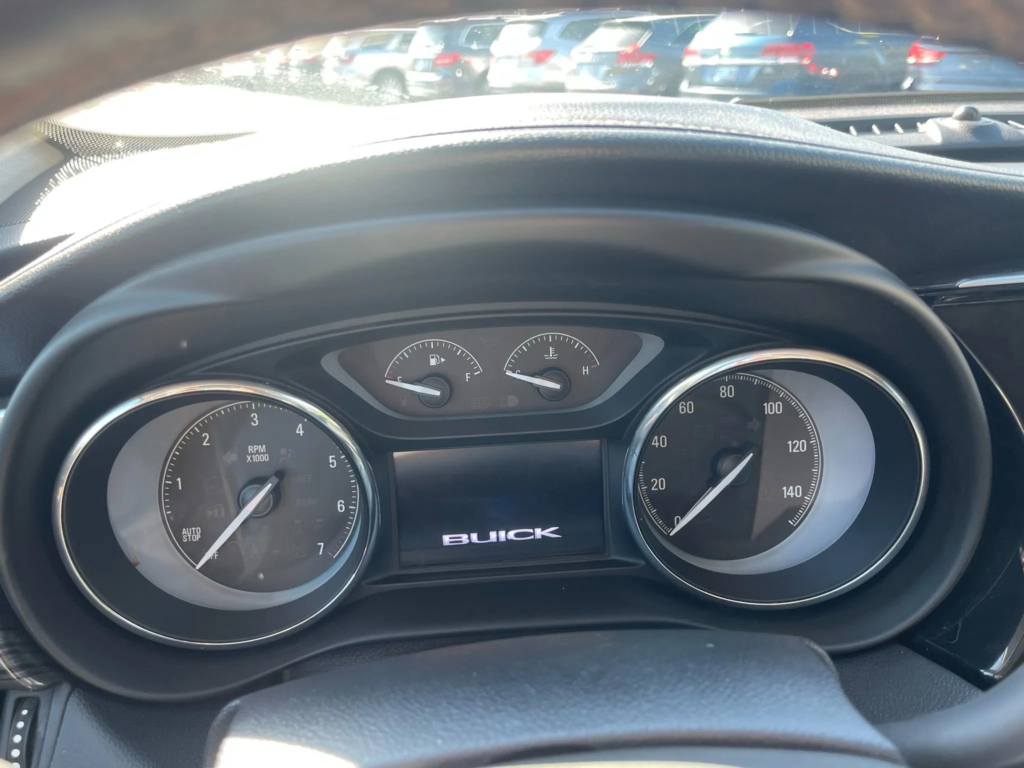 Used 2017 Buick Envision Essence image 16